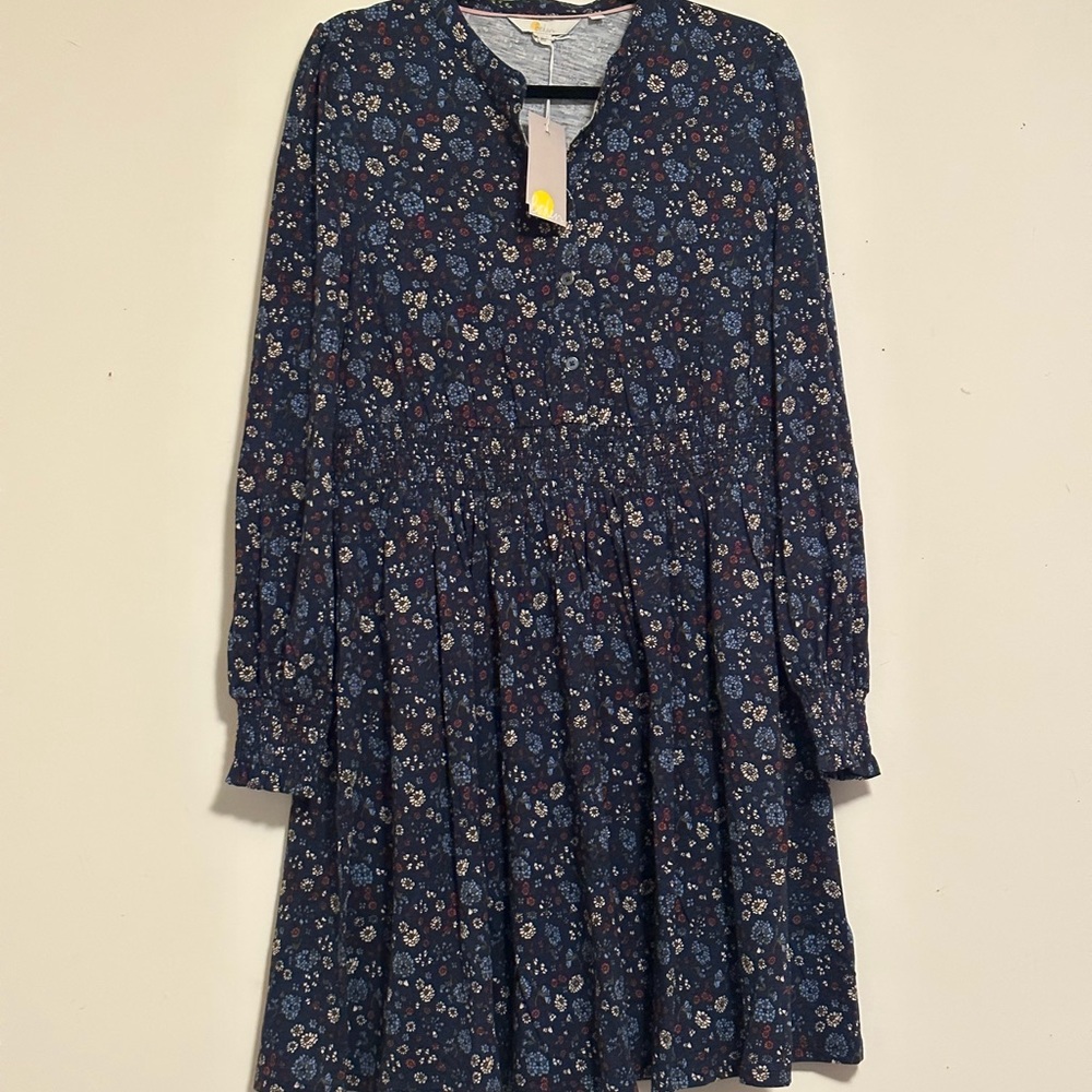 NWT Boden midi dress